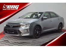 ORI2016 Toyota CAMRY 2.5 HYBRID F/Service1Yr WRNTY