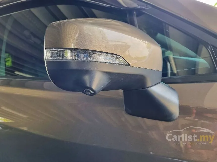2019 Subaru Forester S EyeSight SUV