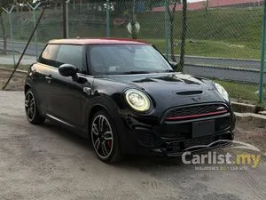 2021 MINI Cooper 2.0 John Cooper Works 3 Door Hatchback