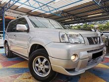 Nissan X-TRAIL 2.0 ENHANCE 4WD LEATHER BODKIT WARRANTY