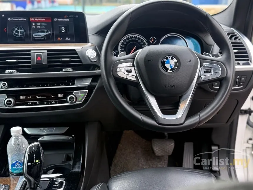 2018 BMW X3 xDrive30i Luxury SUV