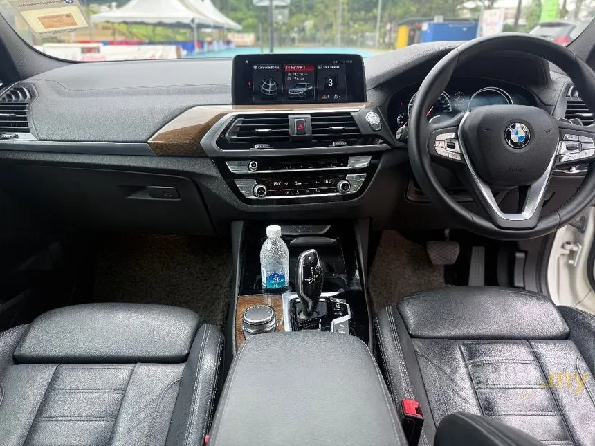 2018 BMW X3 xDrive30i Luxury SUV