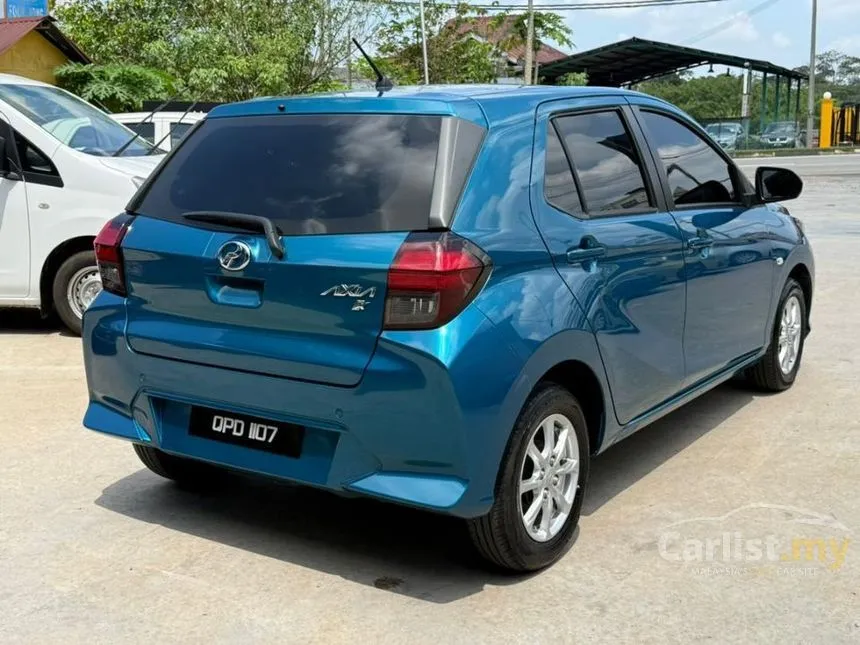 2024 Perodua AXIA X Hatchback