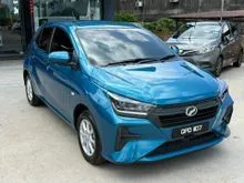 ORI 2024 Perodua AXIA 1.0 X Hatchback