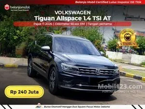 2019 Volkswagen Tiguan 1.4 TSI Allspace SUV