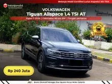 2019 Volkswagen Tiguan 1.4 TSI Allspace SUV TSI AT 2019 2020 [ PAJAK PANJANG ]