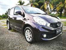 2015 Perodua Myvi 1.3 AUTO / STILL UNDER WARRANTY PERODUA / FULL SERVICE RECORD / ORIGINAL CONDITION / BLACKLIST CAN LOAN