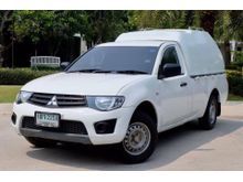 2014 Mitsubishi Triton 2.4 SINGLE (ปี 05-15) CNG Pickup