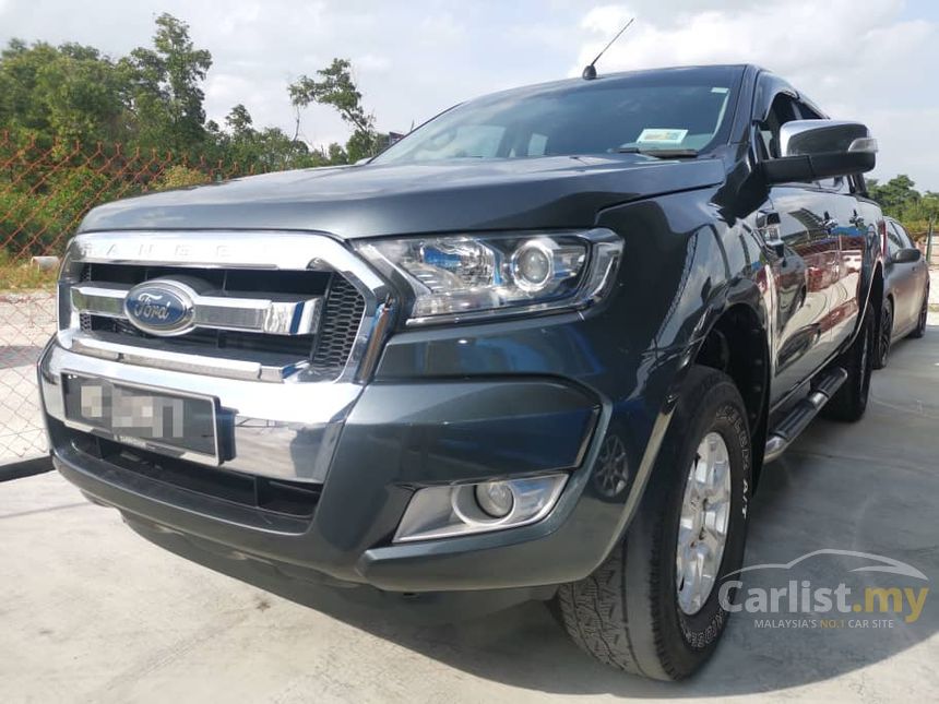 Ford Ranger 2016 XLT High Rider 2.2 in Johor Automatic Pickup Truck ...