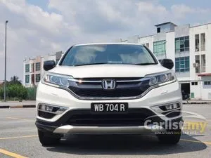 2015 Honda CR-V 2.0 SUV