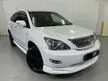 Used 09/14 Toyota Harrier 2.4 240G (A) CBU ELECTRIC SEAT TIPTOP CONDITION