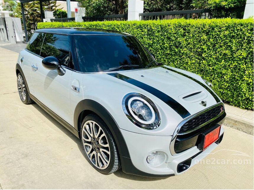 2020 Mini Cooper 2.0 F56 Hatch S Hatchback for sale on One2car