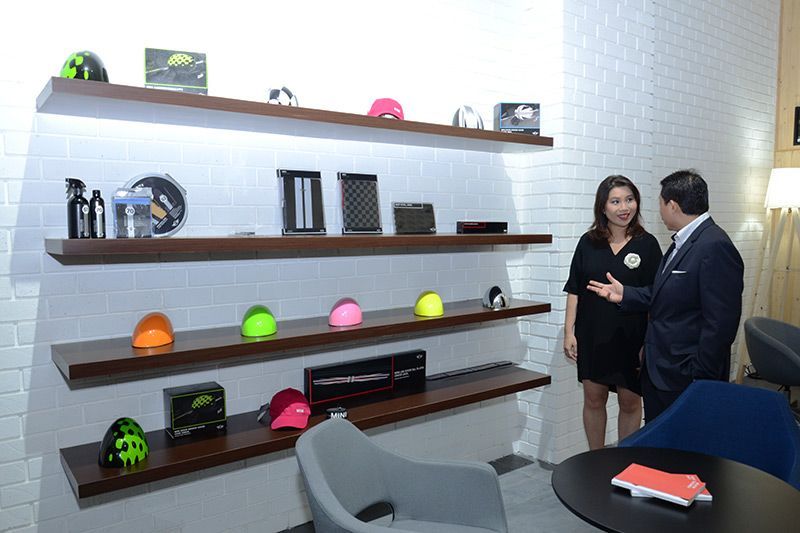 Pop-Up Store MINI di Senayan City Cuma Hadir 8 Bulan 4