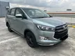 Used 2018 Toyota Innova 2.0 X MPV [ NO HIDDEN CHARGES ] - Cars for sale