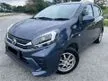 Used 2021 Perodua AXIA 1.0 G XTRA (A) FULL SERVICE RECORD