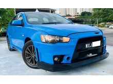 HAVE 2 UNIT , CONVERT LANCER & EVO 10 & Proton Inspira 1.8 Executive Sedan , FULL BODYKIT AND SPOILER , NEW STOCK- 2012 YEAR