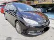 Used 2015 Toyota Wish 1.8 X MPV FREE TINTED - Cars for sale