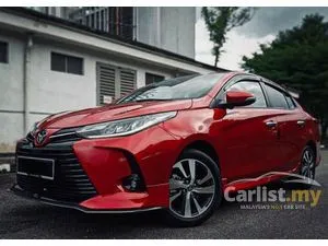 2021 Toyota Vios 1.5 G Sedan