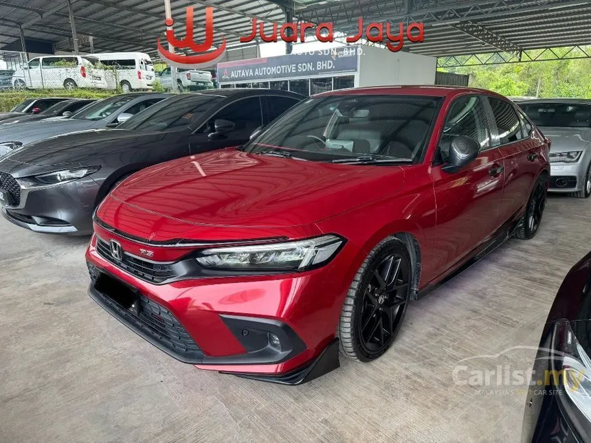 2022 Honda Civic RS Sedan