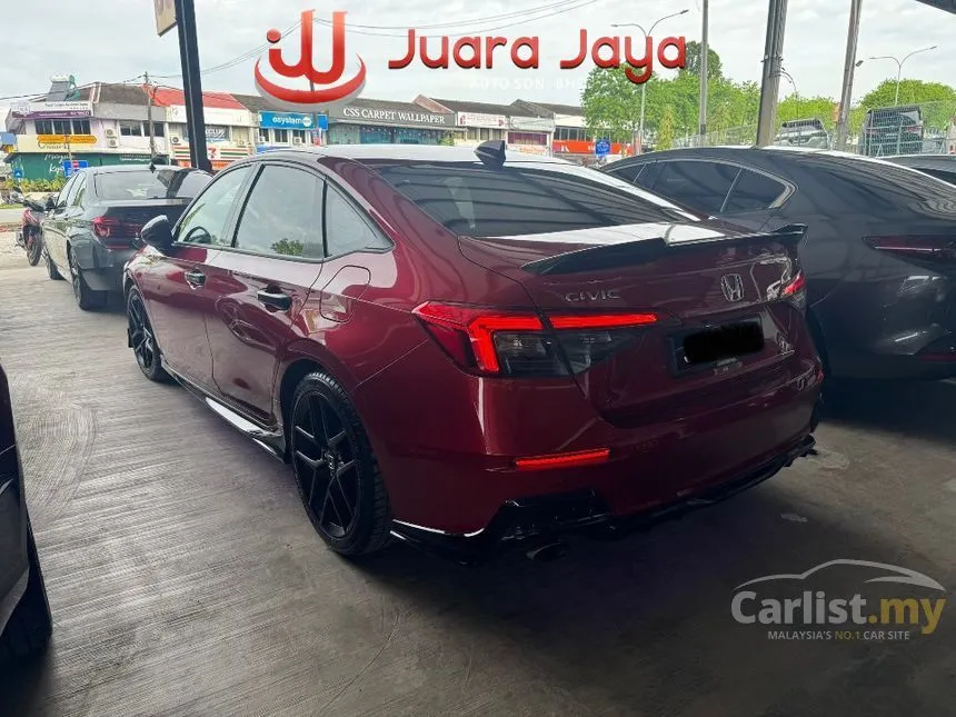2022 Honda Civic RS Sedan
