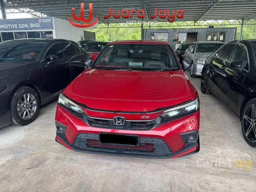 2022 Honda Civic RS Sedan
