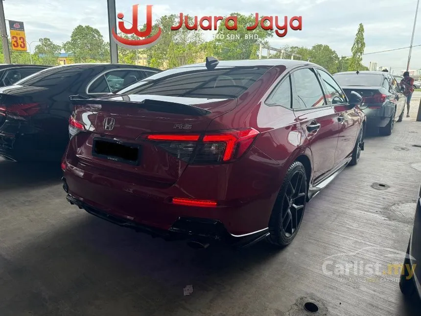2022 Honda Civic RS Sedan