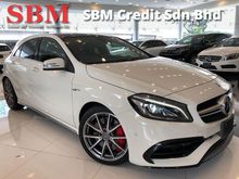 2016 Mercedes-Benz A45 AMG 2.0 ( AMG Package ) ( Special Offer )