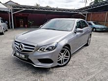 2015 Mercedes-Benz E300 2.1 BlueTEC Sedan