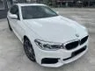 Used 2019 BMW 530i 2.0 M Sport Sedan / Under BMW 4s Warranty / Tip Top Condition / HURRY UP