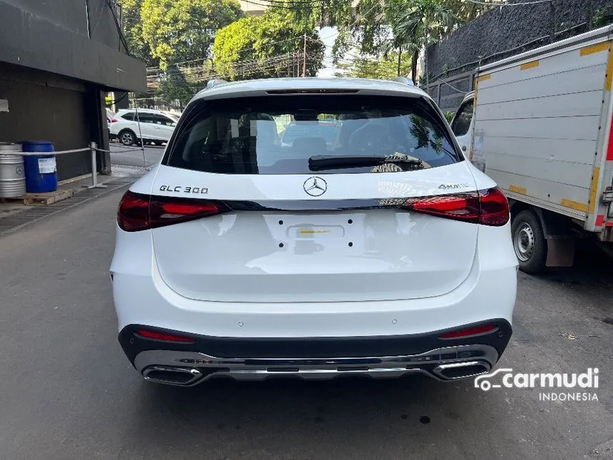 2023 Mercedes-Benz GLC300 AMG Line 4MATIC Wagon