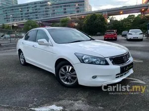 2009 Honda Accord 2.0 VTi Sedan
