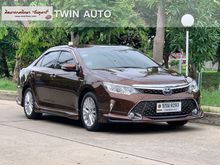 2016 Toyota Camry 2.5 (ปี 12-16) G Sedan