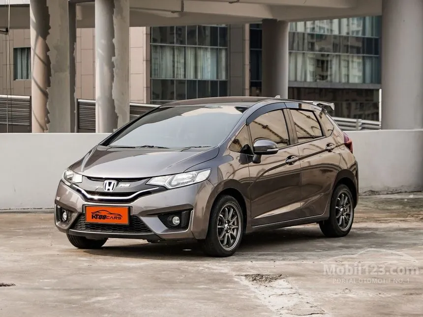 2019 Honda Jazz Hatchback