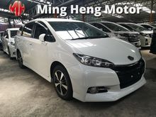 2015 Toyota Wish 1.8 S MPV Monotone