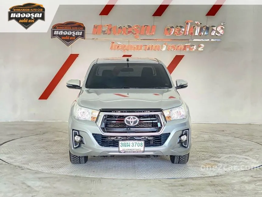 2020 Toyota HILUX REVO Z Edition J Plus Smart Cab Pickup