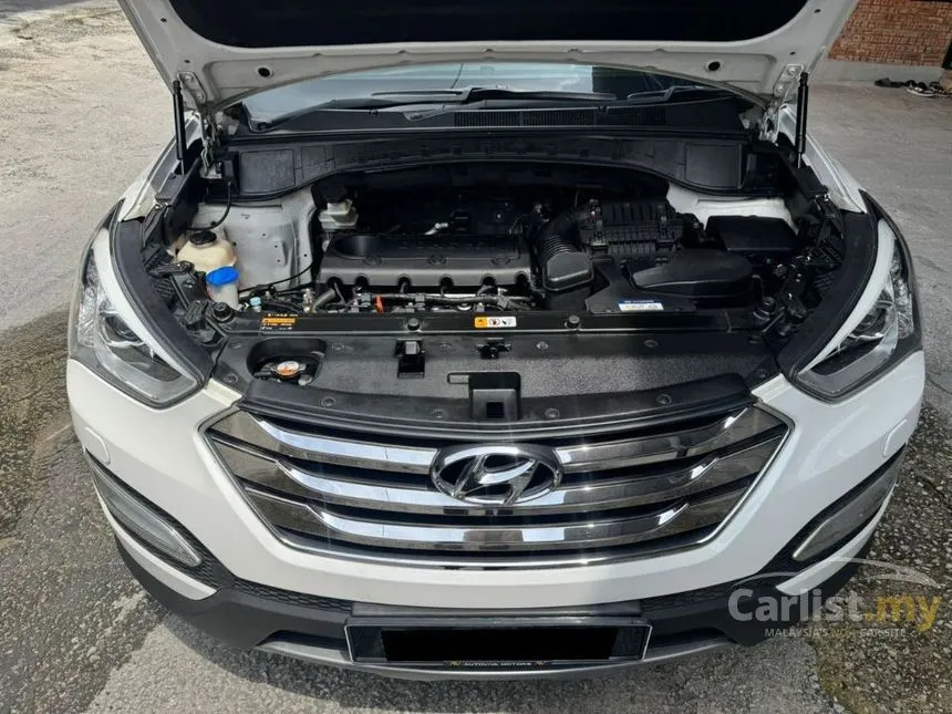 2014 Inokom Santa Fe Executive Plus SUV