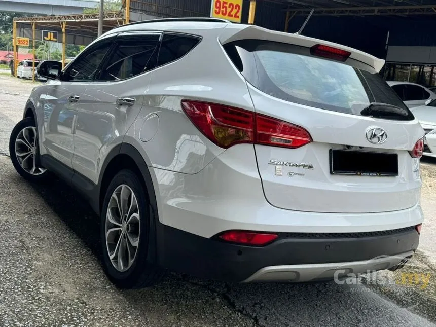 2014 Inokom Santa Fe Executive Plus SUV