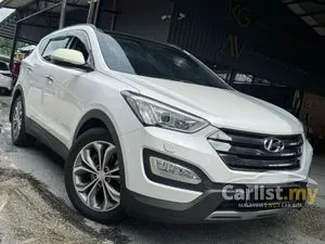 2014 Inokom Santa Fe 2.4 Executive Plus SUV