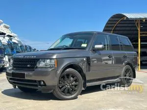 2011 Land Rover Range Rover 4.4 Vogue TDV8 SUV