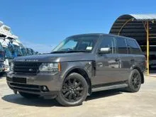 2011 Land Rover Range Rover 4.4 Vogue TDV8 SUV