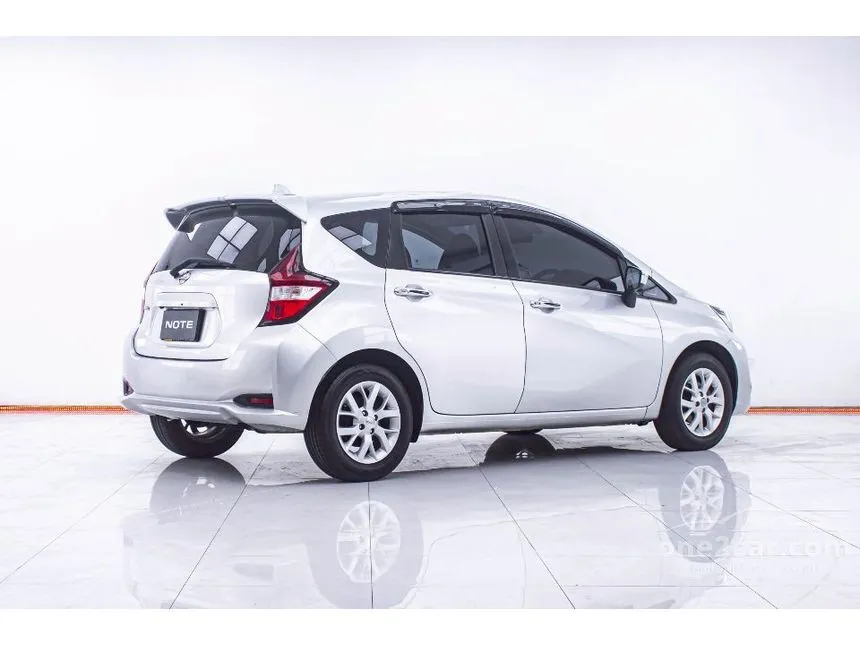 2017 Nissan Note VL Hatchback