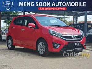 2018 Perodua AXIA 1.0 SE Hatchback