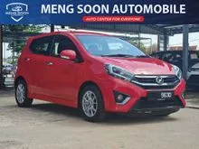 2018 Perodua AXIA 1.0 SE Hatchback