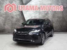 SPECIAL DEALS 2021 TOYOTA HARRIER G DIM RM1,270/MONTH READY STOCK UNIT FAST APPROVAL