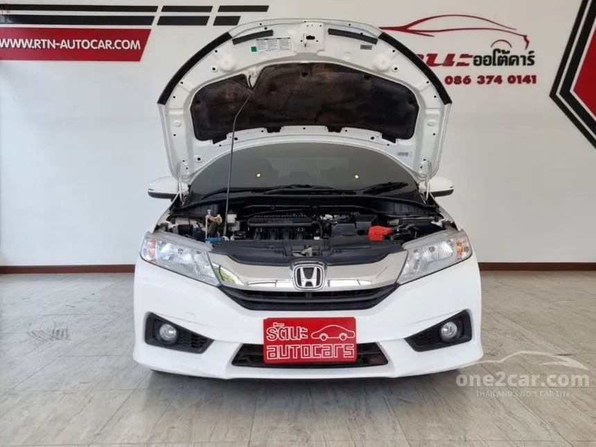 2015 Honda City SV+ i-VTEC Sedan