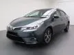 Used 2018 Toyota Corolla Altis 1.8 G Sedan FULL SERVICE RECORD 1YEAR WARRANTY 77K-MILEAGE ONLY - Cars for sale