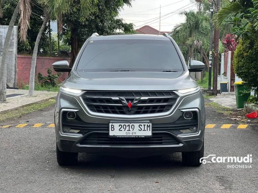 2019 Wuling Almaz Exclusive 7 Seater SUV