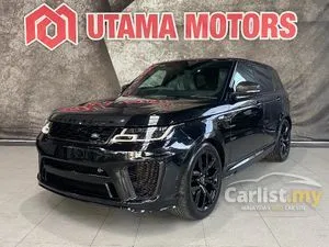 2021 Land Rover Range Rover Sport 5.0 SVR SUV