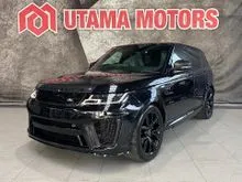 HARI RAYA SALES 2021 RANGE ROVER 5.0 SPORT SVR CARBON SR SIDE STEP RM5,380/MONTH READY STOCK UNIT FAST APPROVAL