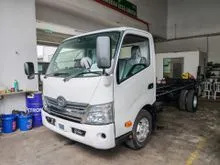 2026 HINO 300 XZU712 4.0